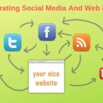 Social integrating web ways creative etc